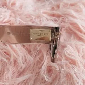 Kurt Geiger | Accessories | Kurt Geiger London 52mm Square  display picture 3